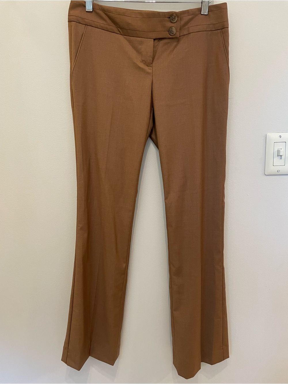 The Limited Collection Drew Fit Bootcut Dress Pants